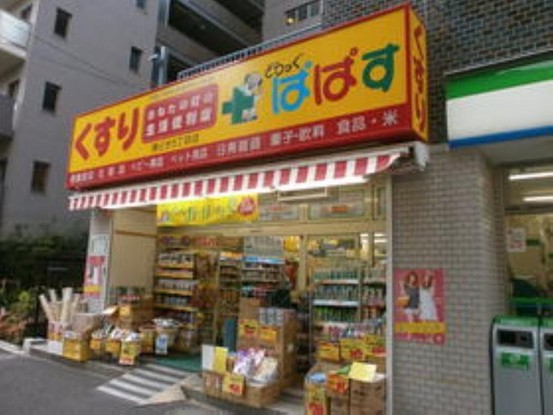 apartment 東京都葛飾区新小岩１丁目51－18 第二クレールパル　1F