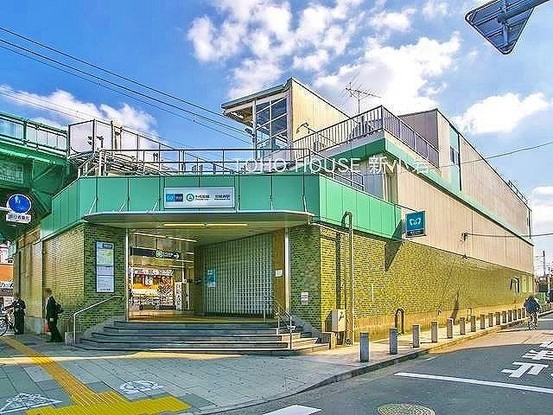 apartment 東京都葛飾区新小岩１丁目51－18 第二クレールパル　1F