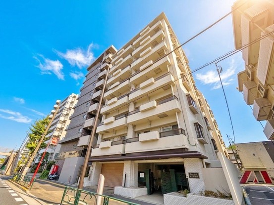 apartment 東京都葛飾区新小岩１丁目51－18 第二クレールパル　1F