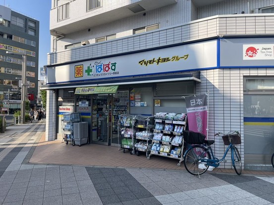 apartment 東京都葛飾区新小岩１丁目51－18 第二クレールパル　1F