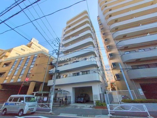 apartment 東京都葛飾区新小岩１丁目51－18 第二クレールパル　1F