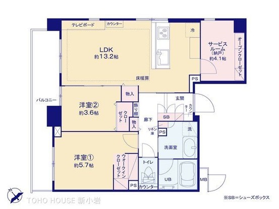 apartment 東京都葛飾区新小岩１丁目51－18 第二クレールパル　1F