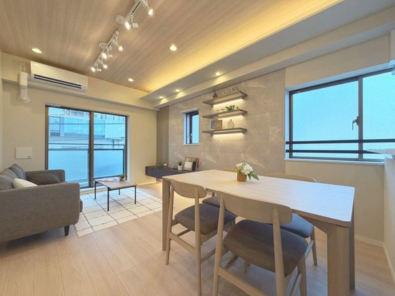 apartment 東京都葛飾区新小岩１丁目51－18 第二クレールパル　1F