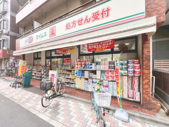 apartment 東京都葛飾区新小岩１丁目51－18 第二クレールパル　1F