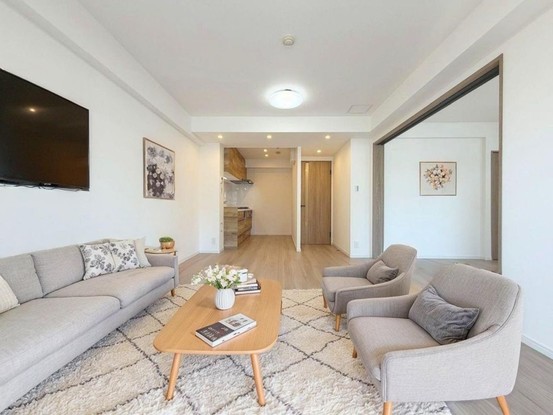 apartment 東京都葛飾区新小岩１丁目51－18 第二クレールパル　1F