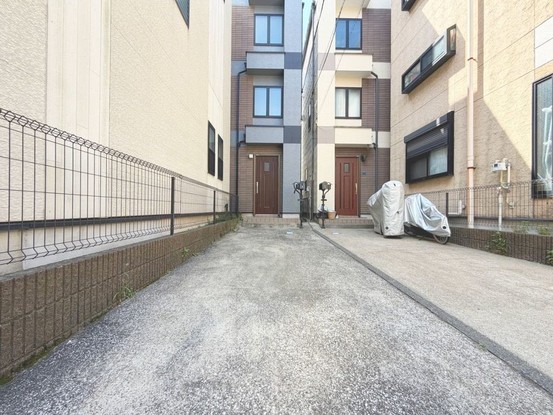 townhouse 東京都葛飾区新小岩１丁目51－18 第二クレールパル　1F