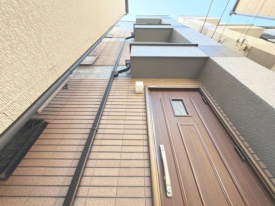 townhouse 東京都葛飾区新小岩１丁目51－18 第二クレールパル　1F