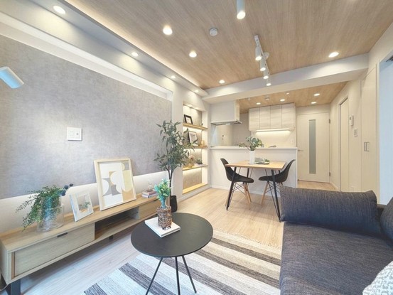 apartment 東京都葛飾区新小岩１丁目51－18 第二クレールパル　1F
