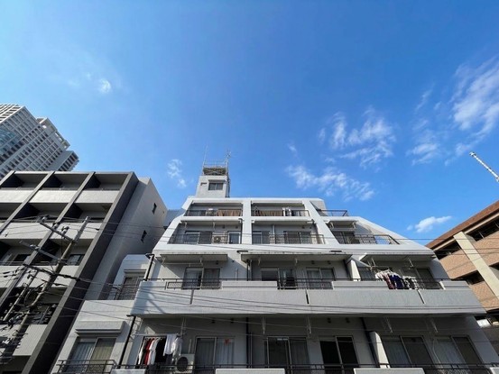 apartment 東京都葛飾区新小岩１丁目51－18 第二クレールパル　1F