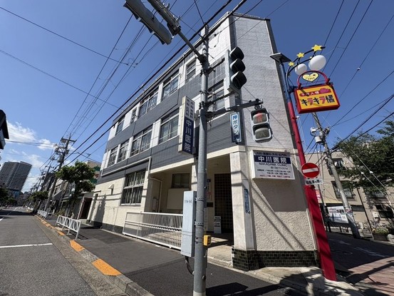 apartment 東京都葛飾区新小岩１丁目51－18 第二クレールパル　1F