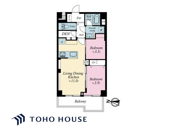 apartment 東京都葛飾区新小岩１丁目51－18 第二クレールパル　1F