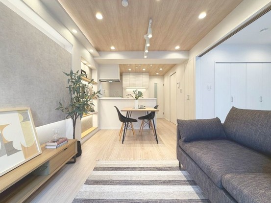 apartment 東京都葛飾区新小岩１丁目51－18 第二クレールパル　1F