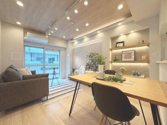 apartment 東京都葛飾区新小岩１丁目51－18 第二クレールパル　1F