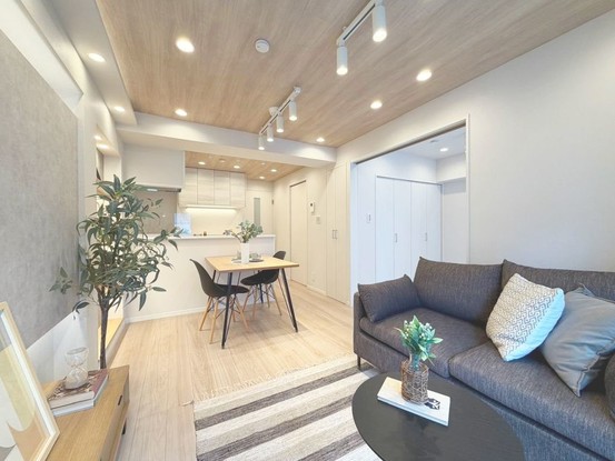apartment 東京都葛飾区新小岩１丁目51－18 第二クレールパル　1F