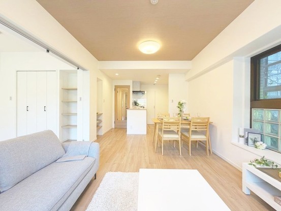 apartment 東京都葛飾区新小岩１丁目51－18 第二クレールパル　1F