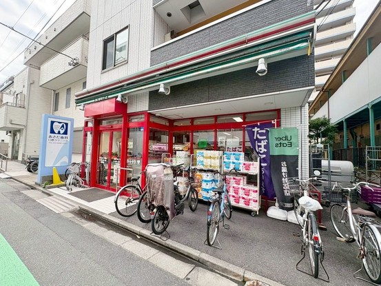 apartment 東京都葛飾区新小岩１丁目51－18 第二クレールパル　1F