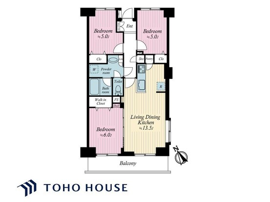 apartment 東京都葛飾区新小岩１丁目51－18 第二クレールパル　1F