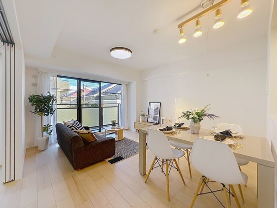 apartment 東京都葛飾区新小岩１丁目51－18 第二クレールパル　1F