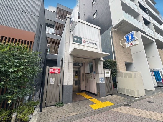 apartment 東京都葛飾区新小岩１丁目51－18 第二クレールパル　1F