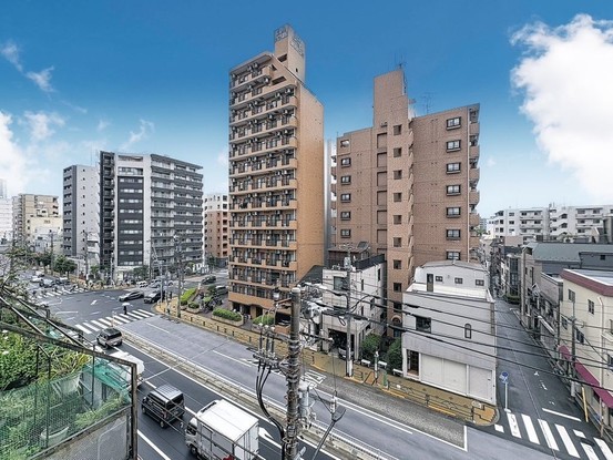 apartment 東京都葛飾区新小岩１丁目51－18 第二クレールパル　1F
