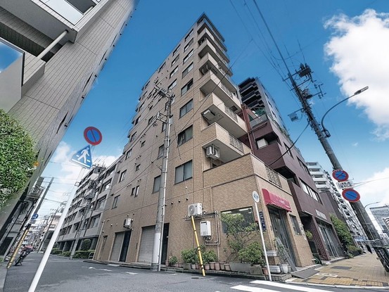 apartment 東京都葛飾区新小岩１丁目51－18 第二クレールパル　1F