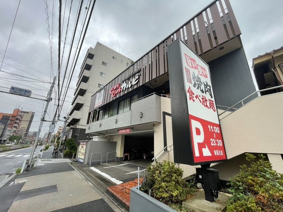 apartment 東京都葛飾区新小岩１丁目51－18 第二クレールパル　1F