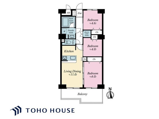 apartment 東京都葛飾区新小岩１丁目51－18 第二クレールパル　1F