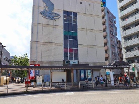 apartment 東京都葛飾区新小岩１丁目51－18 第二クレールパル　1F