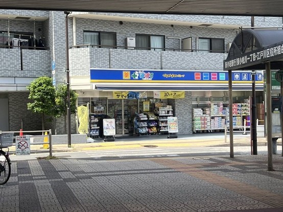 apartment 東京都葛飾区新小岩１丁目51－18 第二クレールパル　1F