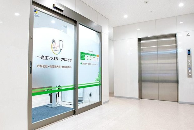 apartment 東京都葛飾区新小岩１丁目51－18 第二クレールパル　1F