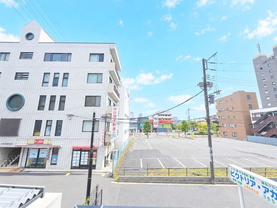 apartment 東京都葛飾区新小岩１丁目51－18 第二クレールパル　1F