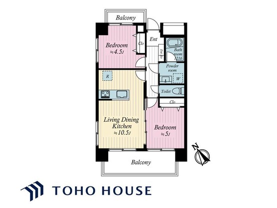 apartment 東京都葛飾区新小岩１丁目51－18 第二クレールパル　1F
