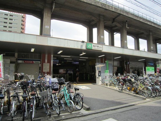apartment 東京都葛飾区新小岩１丁目51－18 第二クレールパル　1F