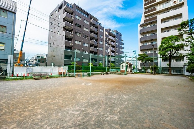 apartment 東京都葛飾区新小岩１丁目51－18 第二クレールパル　1F