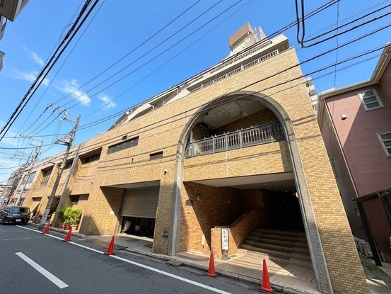 apartment 東京都葛飾区新小岩１丁目51－18 第二クレールパル　1F