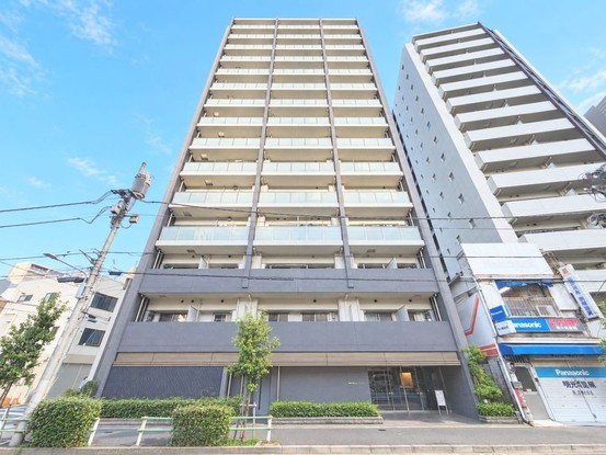 apartment 東京都葛飾区新小岩１丁目51－18 第二クレールパル　1F