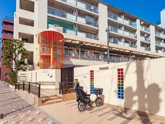 apartment 東京都葛飾区新小岩１丁目51－18 第二クレールパル　1F