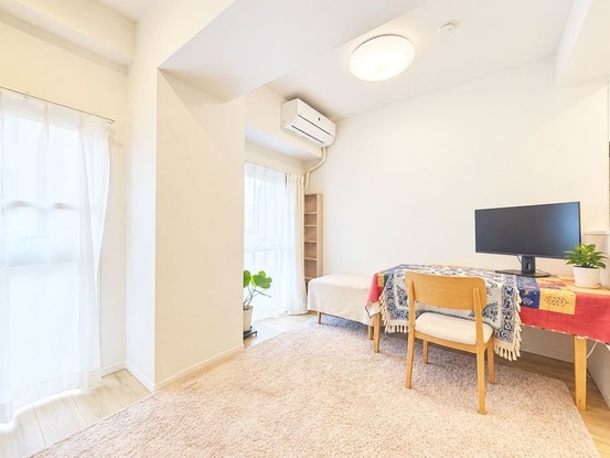 apartment 東京都葛飾区新小岩１丁目51－18 第二クレールパル　1F