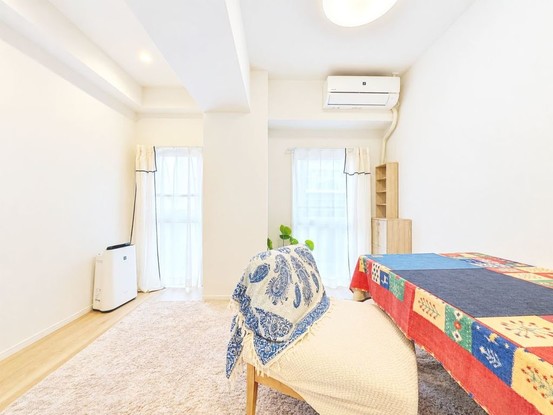 apartment 東京都葛飾区新小岩１丁目51－18 第二クレールパル　1F