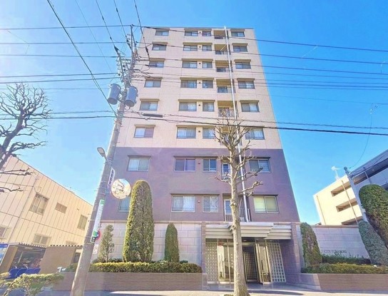 apartment 東京都葛飾区新小岩１丁目51－18 第二クレールパル　1F