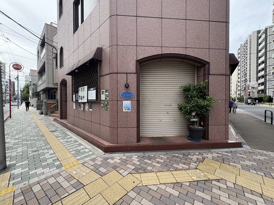 apartment 東京都葛飾区新小岩１丁目51－18 第二クレールパル　1F