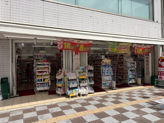 apartment 東京都葛飾区新小岩１丁目51－18 第二クレールパル　1F