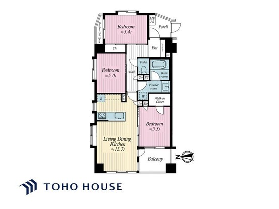 apartment 東京都葛飾区新小岩１丁目51－18 第二クレールパル　1F