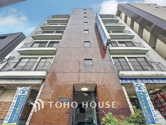 apartment 東京都葛飾区新小岩１丁目51－18 第二クレールパル　1F