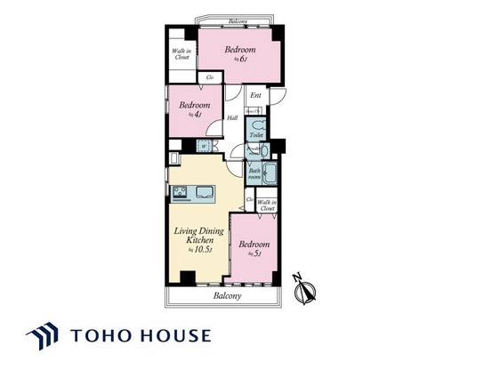 apartment 東京都葛飾区新小岩１丁目51－18 第二クレールパル　1F