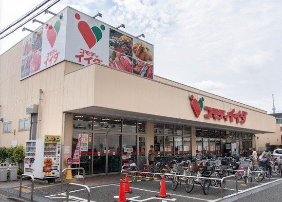 apartment 東京都葛飾区新小岩１丁目51－18 第二クレールパル　1F