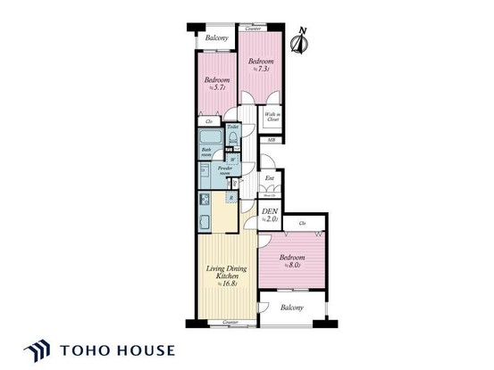 apartment 東京都葛飾区新小岩１丁目51－18 第二クレールパル　1F