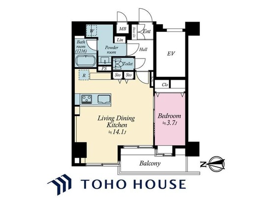 apartment 東京都葛飾区新小岩１丁目51－18 第二クレールパル　1F