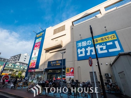 apartment 東京都葛飾区新小岩１丁目51－18 第二クレールパル　1F