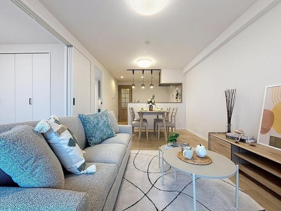 apartment 東京都葛飾区新小岩１丁目51－18 第二クレールパル　1F